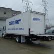 Morgan 24' Aluminum Dry Freight W/ Maxon GPTLR 55 Liftgate & Decals