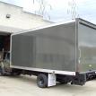20' Dry Freight Painted to match cab 