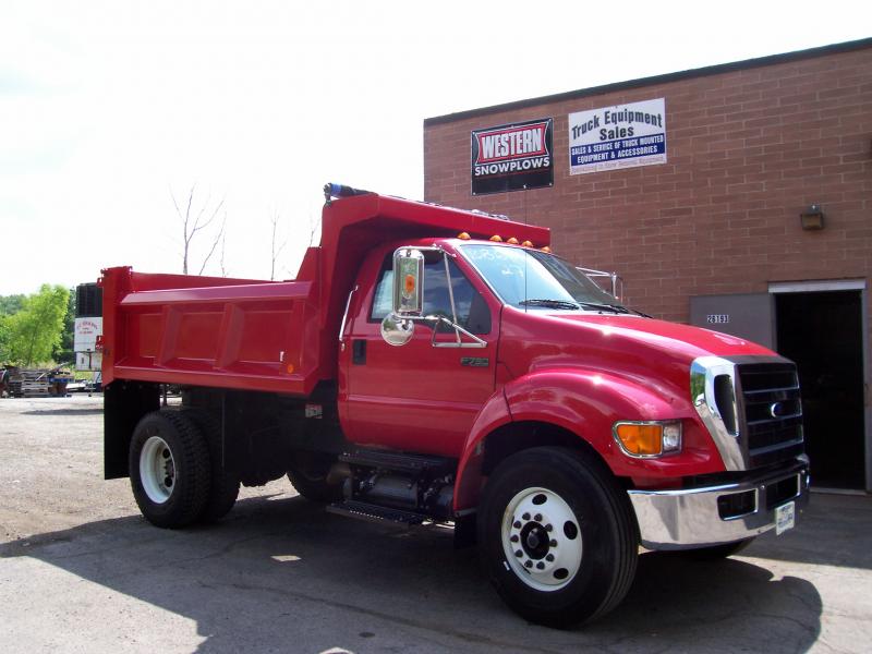 10' 6-8 Yard Dump