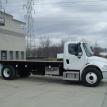 Freightliner With 20' platform