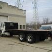 Tandem 28' x102 wide Platform body