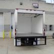 12' Morgan Refrigerated Dry Freight Box 
