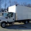 International TerraStar with 16' Aluminum Dry Freight Body