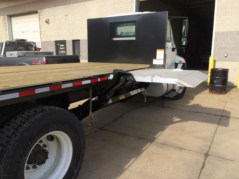 Thieman Side Mount Liftgate 1600lb cap