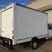 Ford Cutaway 10' SRW FRP Morgan Parcel Pro