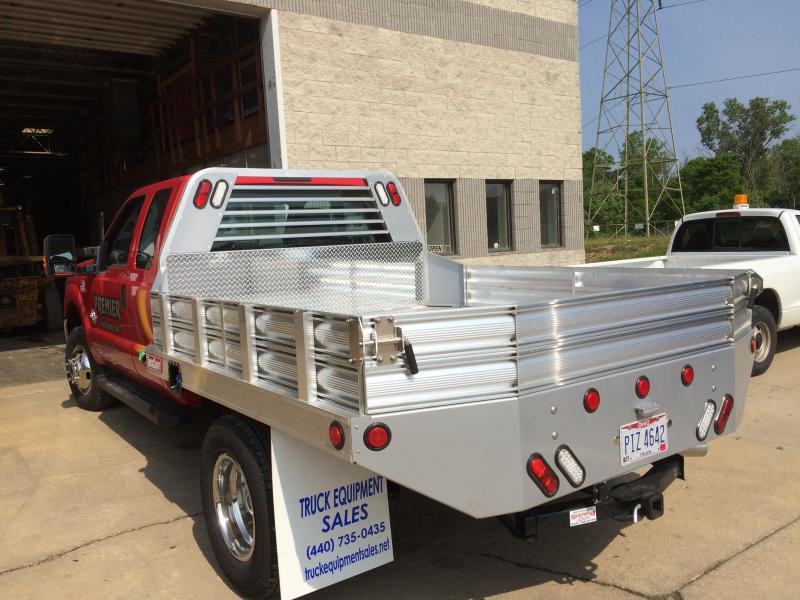 12' Aluminum Hauler Body TruckCraft