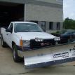 GMC 1500 With SNow Dogg MD 6'8" Stainless Steel Snow Plow