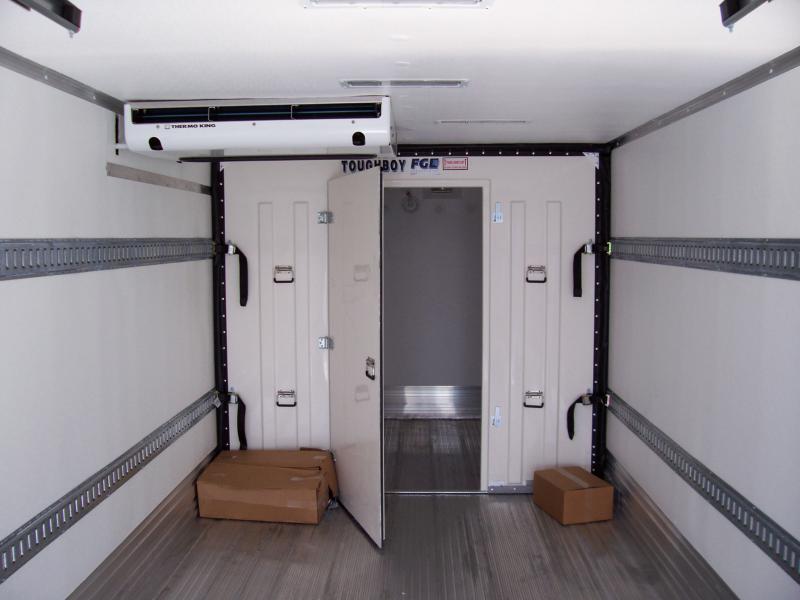 Refer Body W/ Bulkhead For Dual Temperature Zone Body